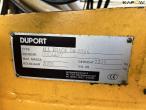Duport All Track DW 8044 græsnedfælder 13