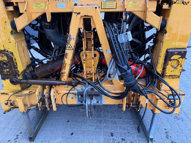 Duport All Tsack DW 12368 nedfælder 9