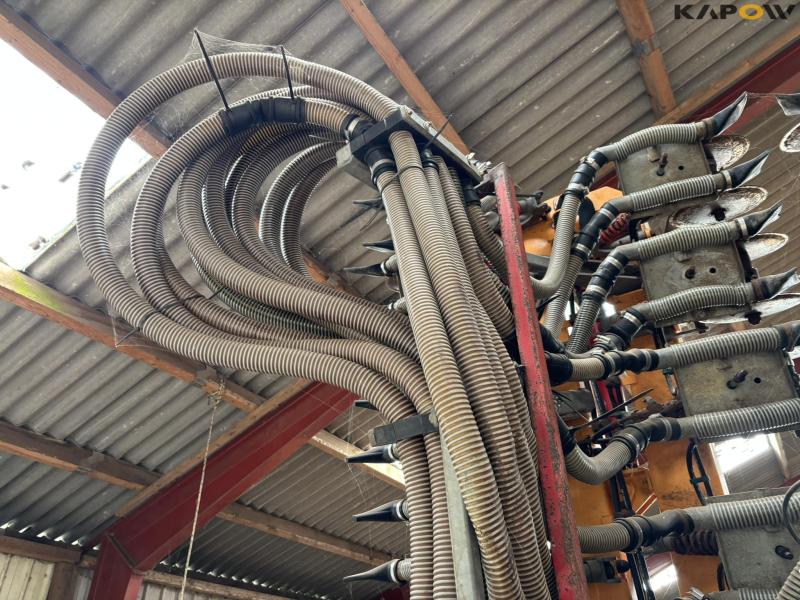 Duport AllTrack DW 12368 græsjordsnedfælder 39