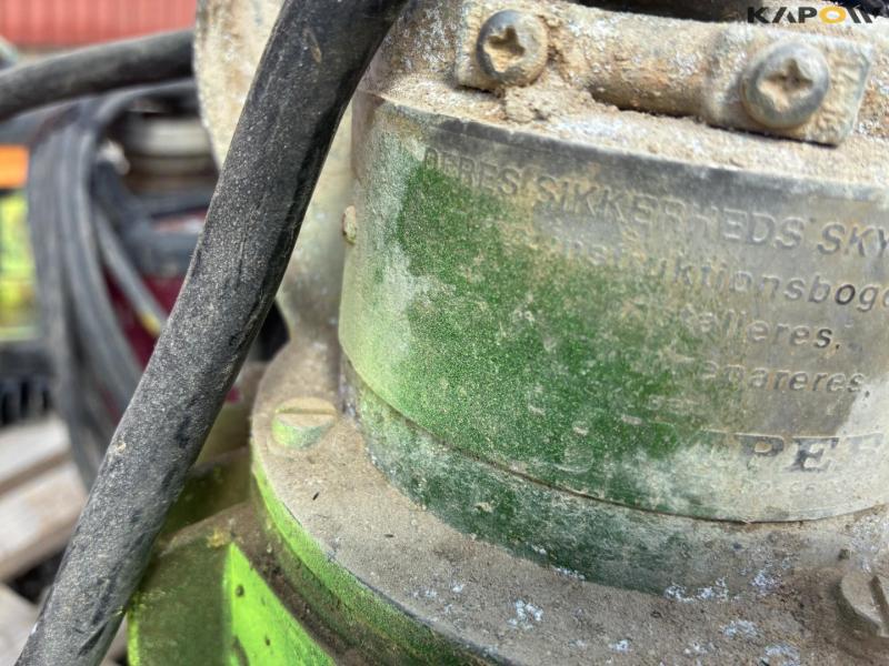Dykpumper 8