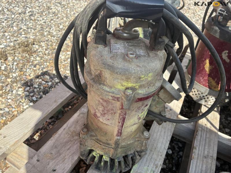 Dykpumper 14