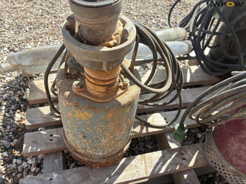 Dykpumper 26