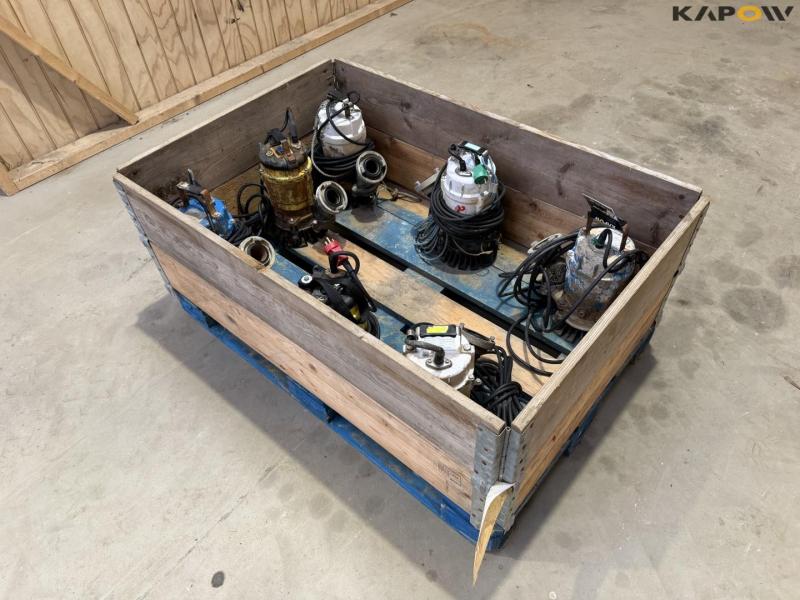 Dykpumper 1