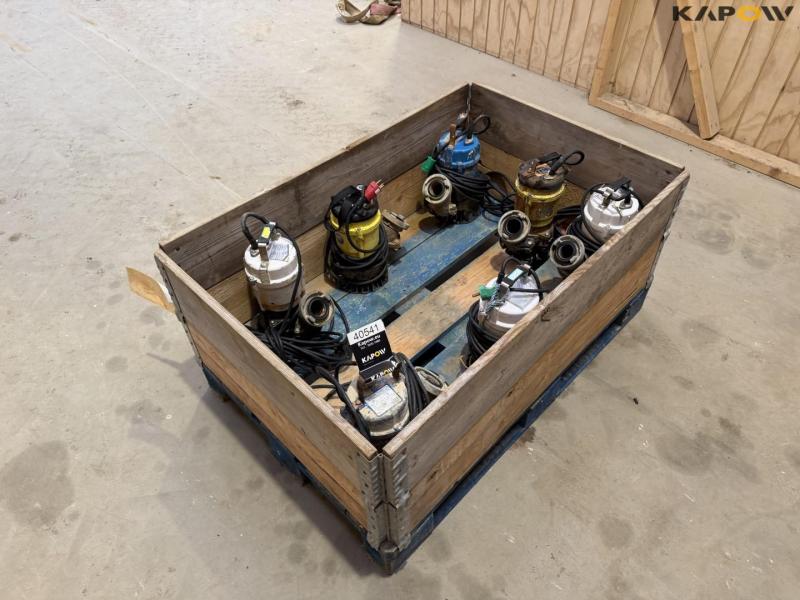 Dykpumper 7