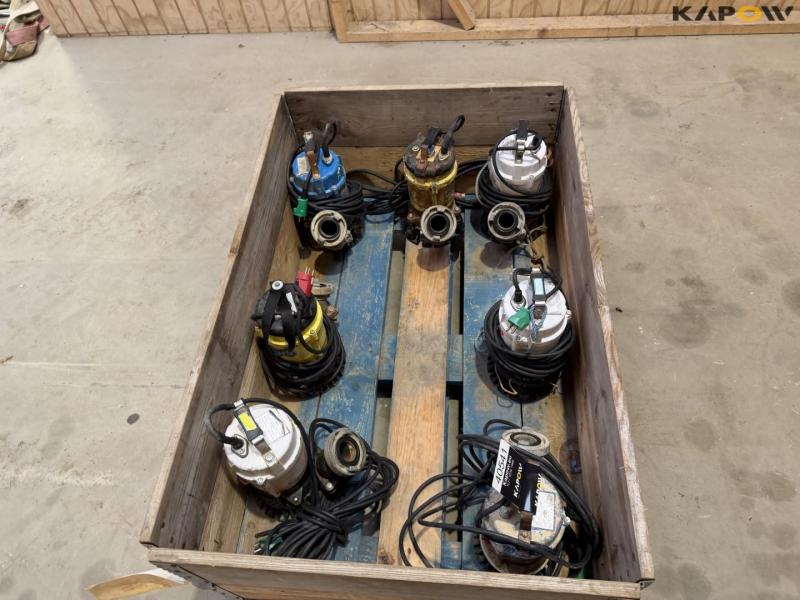 Dykpumper 8