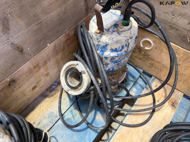 Dykpumper 12