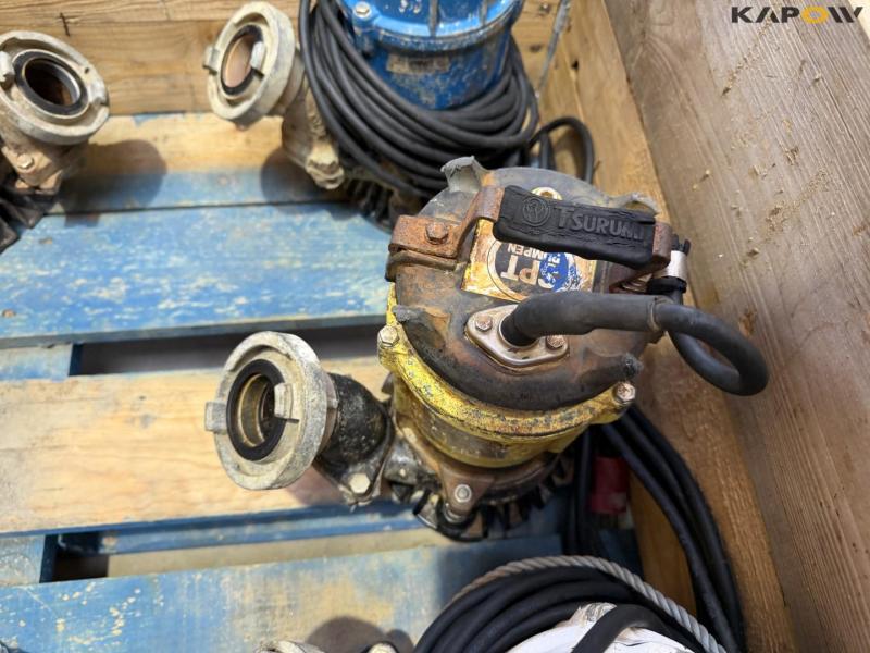 Dykpumper 20