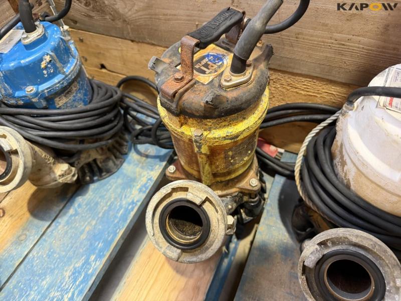 Dykpumper 21