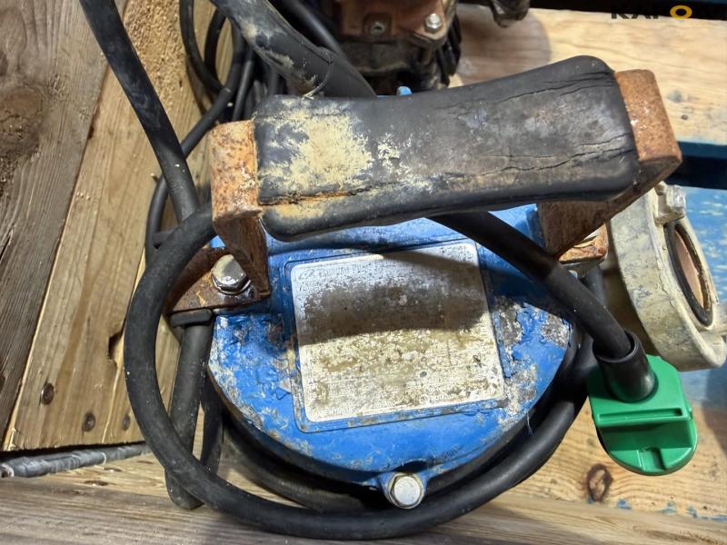 Dykpumper 25
