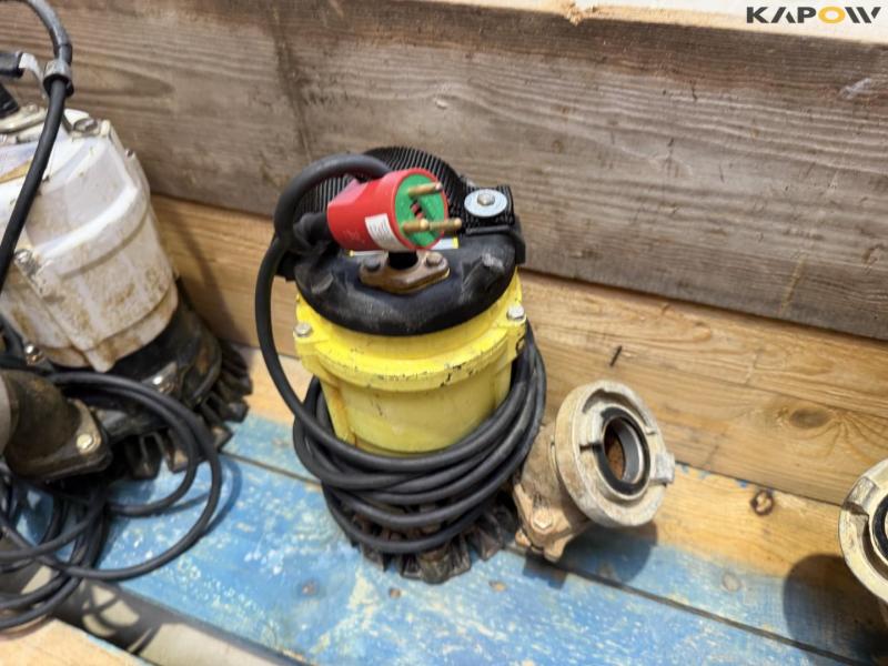 Dykpumper 27