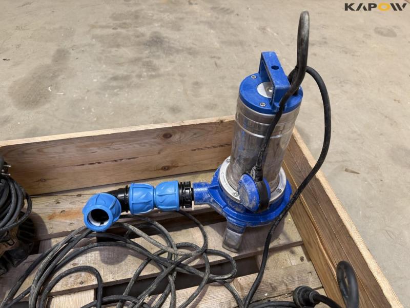 Dykpumper 16