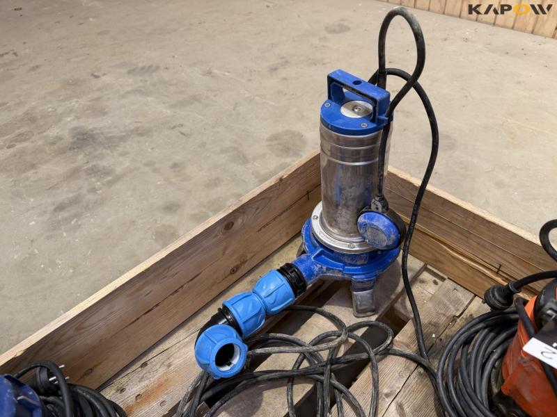 Dykpumper 17
