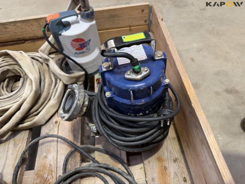 Dykpumper 21