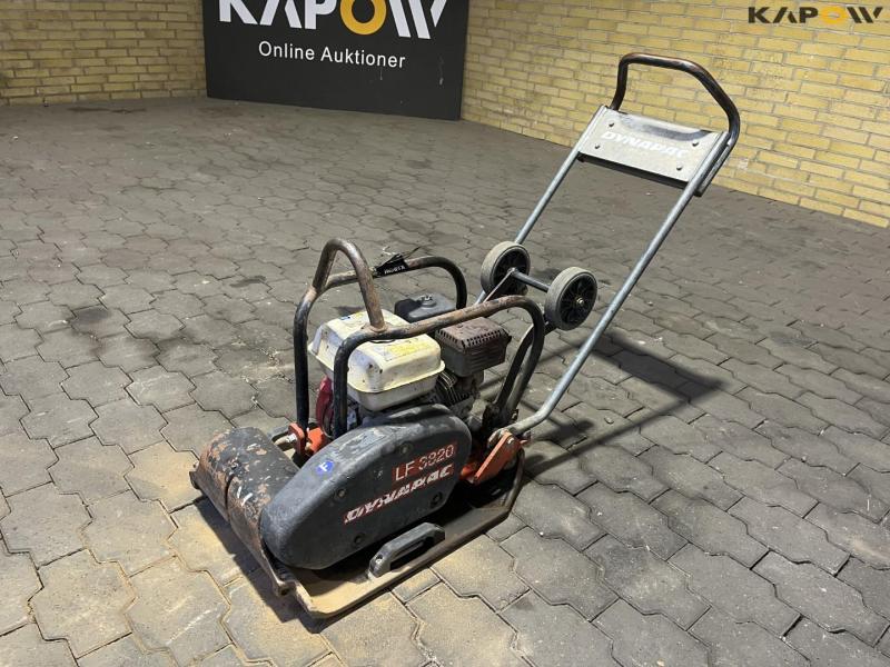 Dynapac LF3820 pladevibrator 1