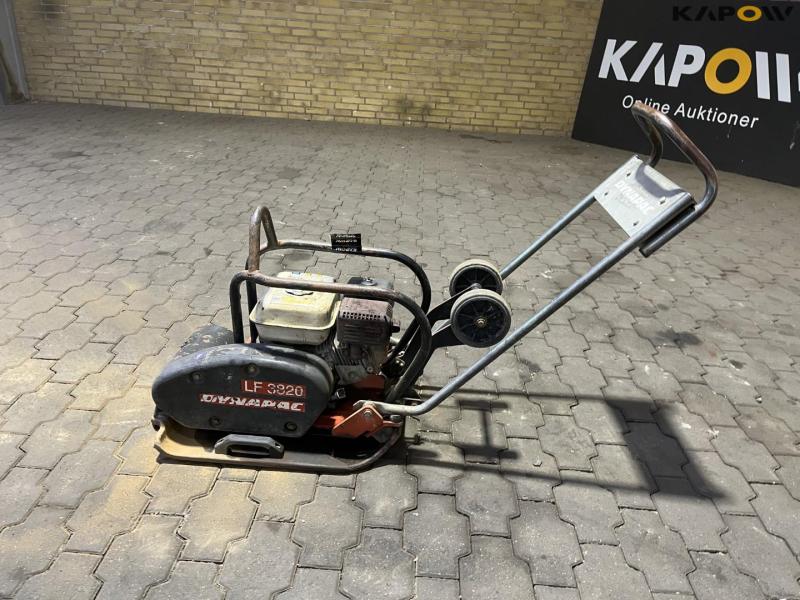 Dynapac LF3820 pladevibrator 8