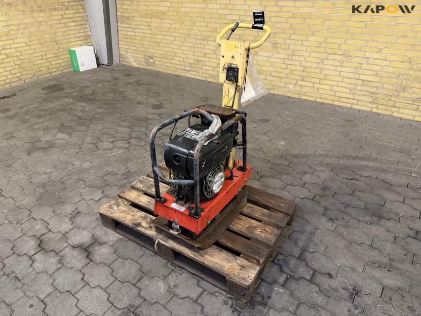 Dynapac LG160 pladevibrator 1