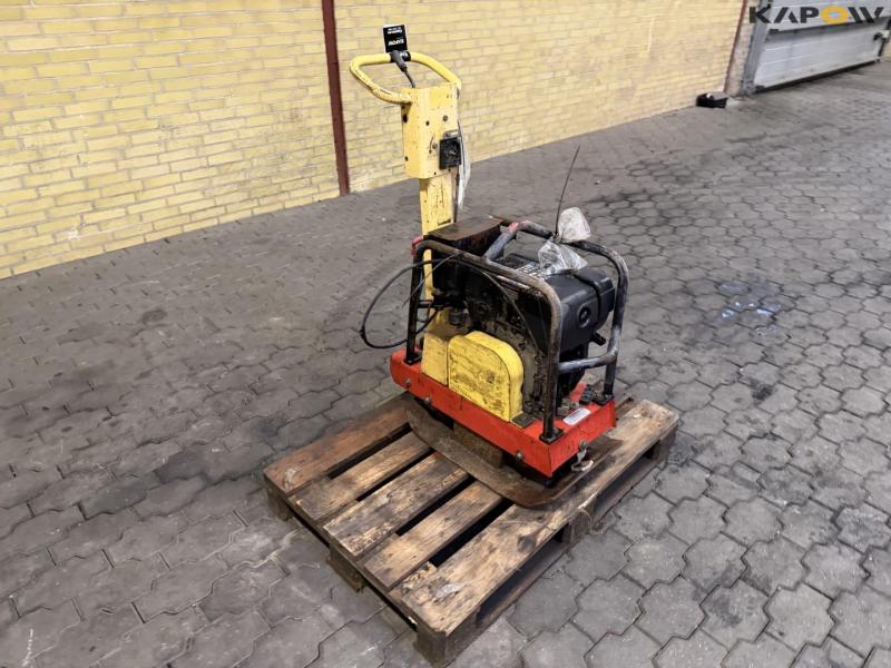 Dynapac LG160 pladevibrator 3