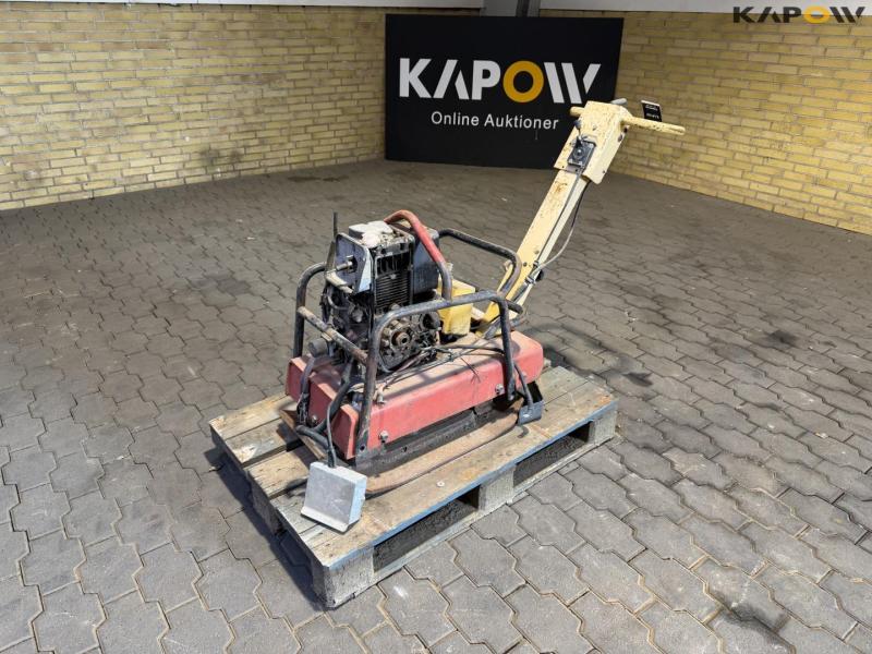 Dynapac LG200 pladevibrator 1