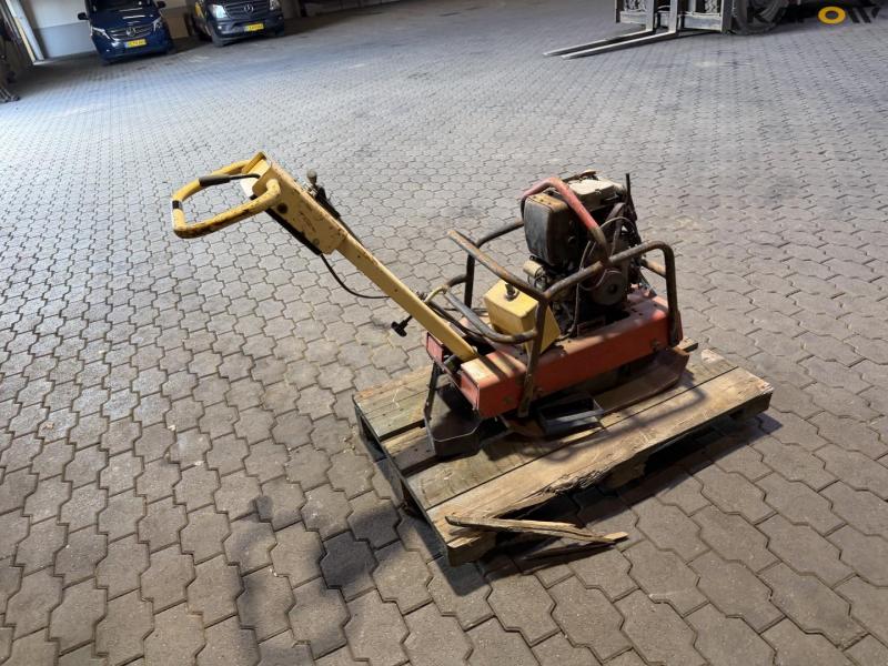 Dynapac LG200 pladevibrator 5