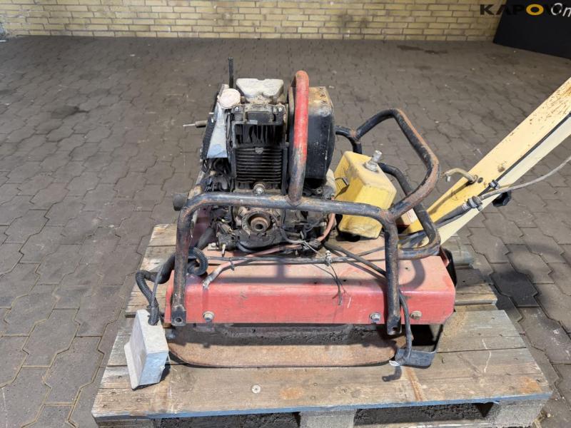 Dynapac LG200 pladevibrator 9