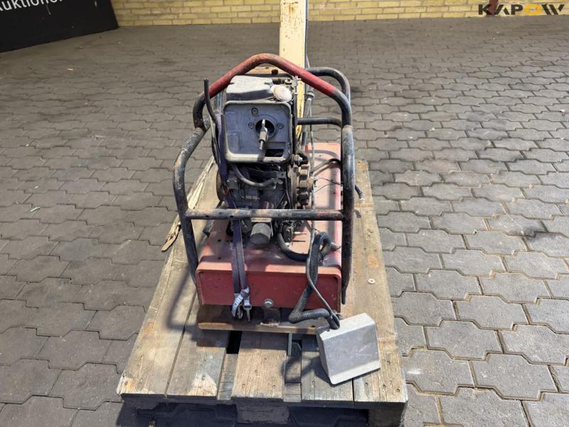 Dynapac LG200 pladevibrator 10