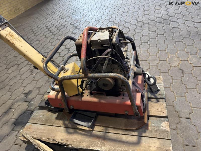 Dynapac LG200 pladevibrator 11