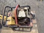 Dynapac LG200 pladevibrator 15