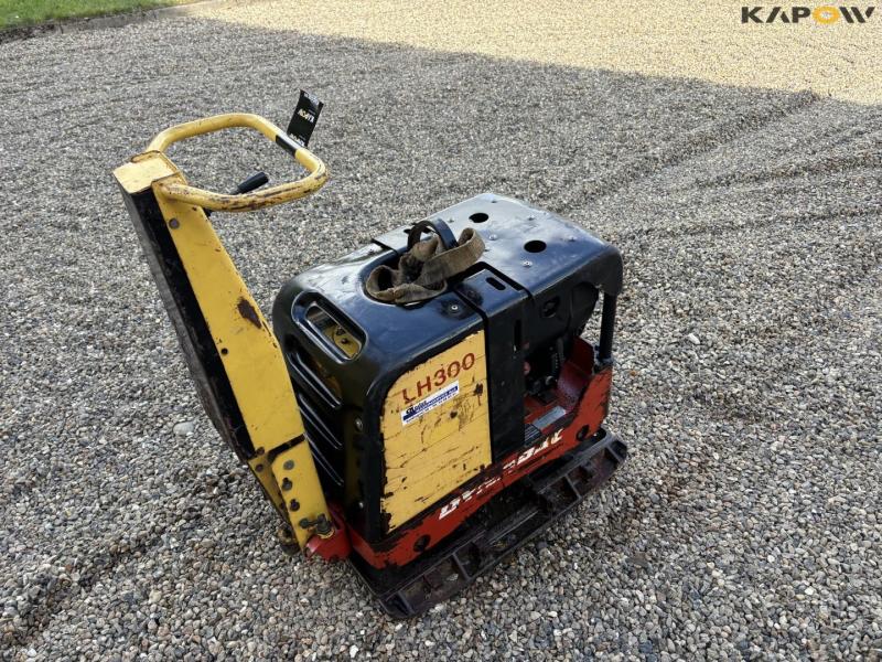 Dynapac LH300 pladevibrator 5