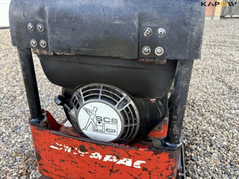 Dynapac LH300 pladevibrator 10