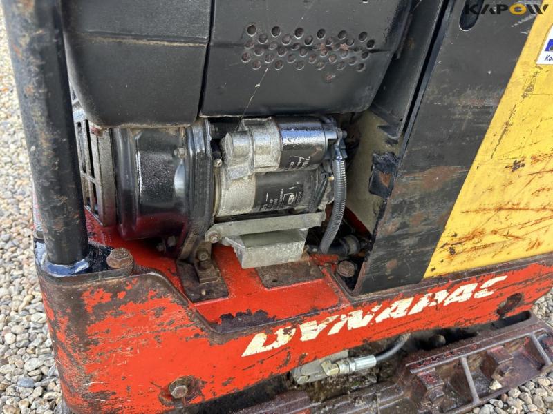 Dynapac LH300 pladevibrator 11