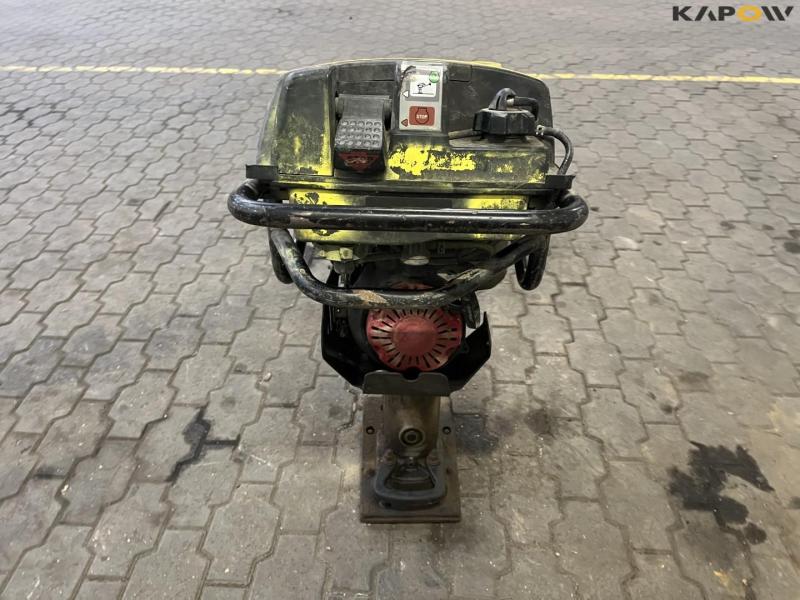 Dynapac LT5004 jordstamper 6