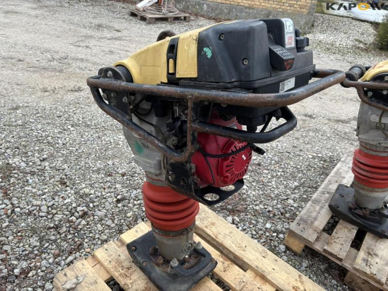 Dynapac LT6000 jordstamper 6