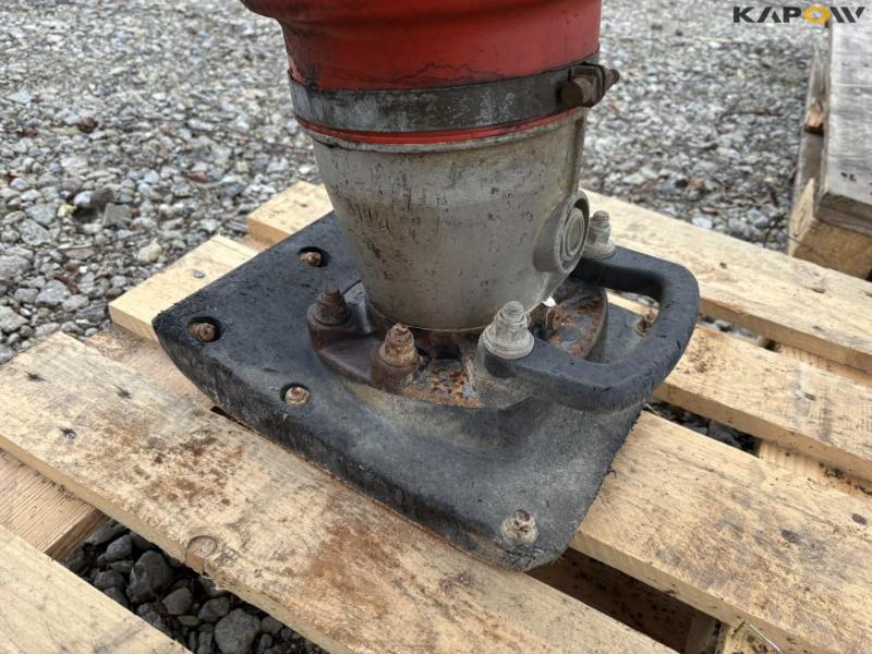 Dynapac LT6000 jordstamper 8