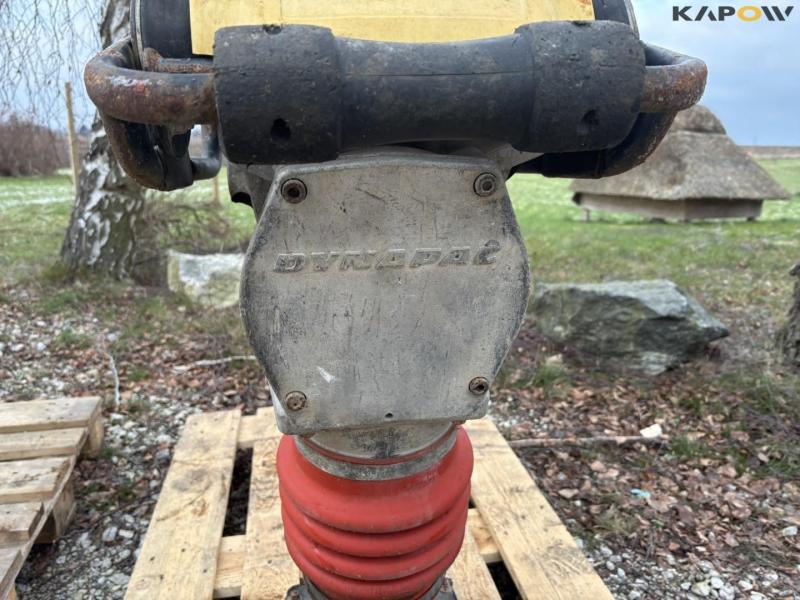 Dynapac LT6000 jordstamper 12