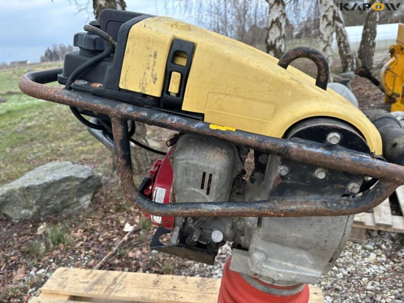 Dynapac LT6000 jordstamper 14