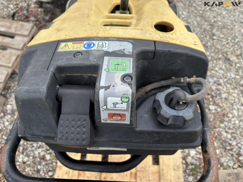 Dynapac LT6000 jordstamper 16