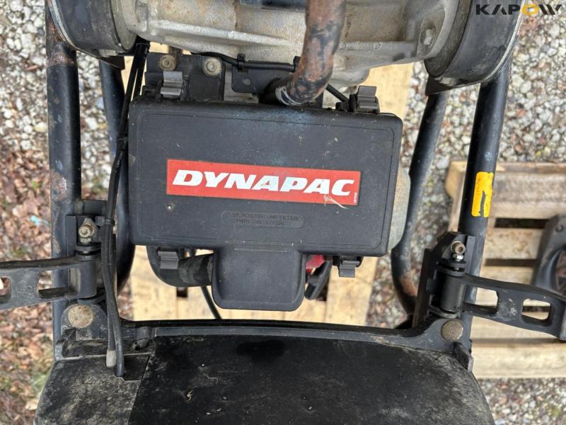 Dynapac LT6000 jordstamper 20