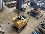 Dynapac pladevibrator 1