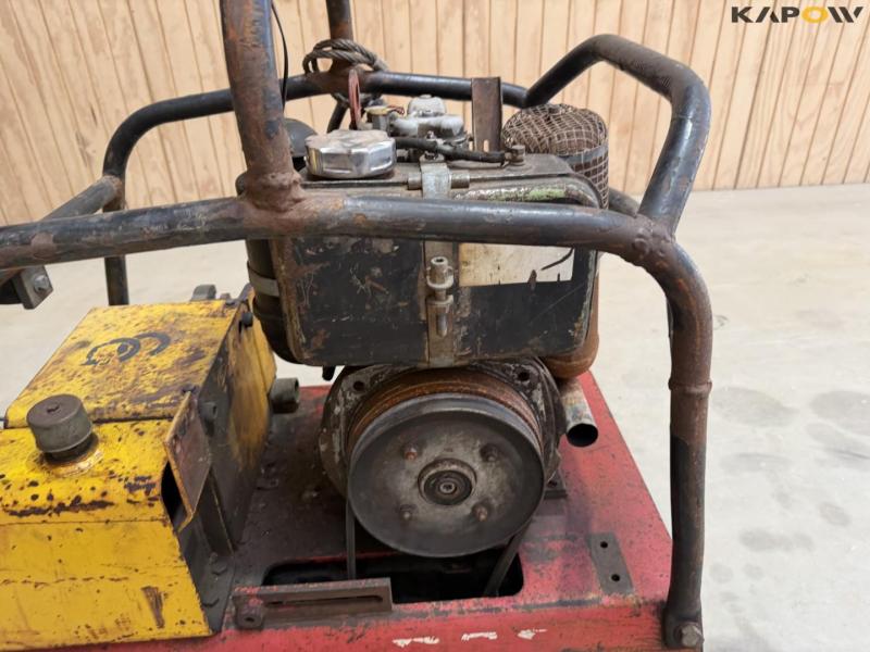 Dynapac VG450 pladevibrator 12