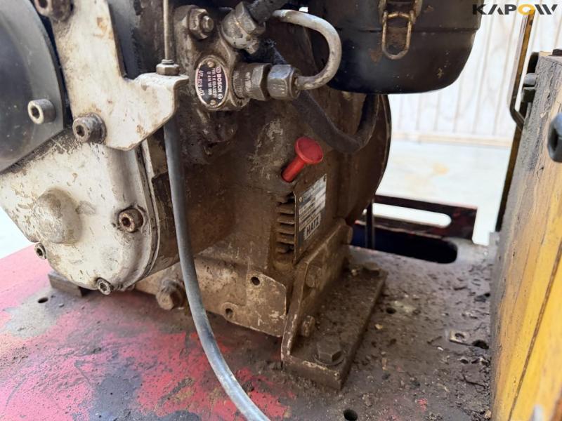 Dynapac VG450 pladevibrator 16