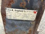 E.L.M kragelund HS1018 højtipskovl 8
