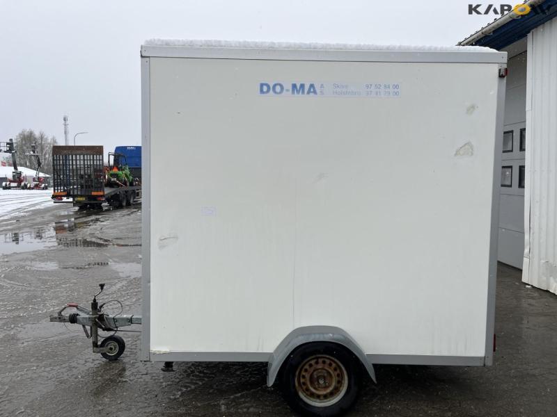 Easy Wagon toiletvogn 8