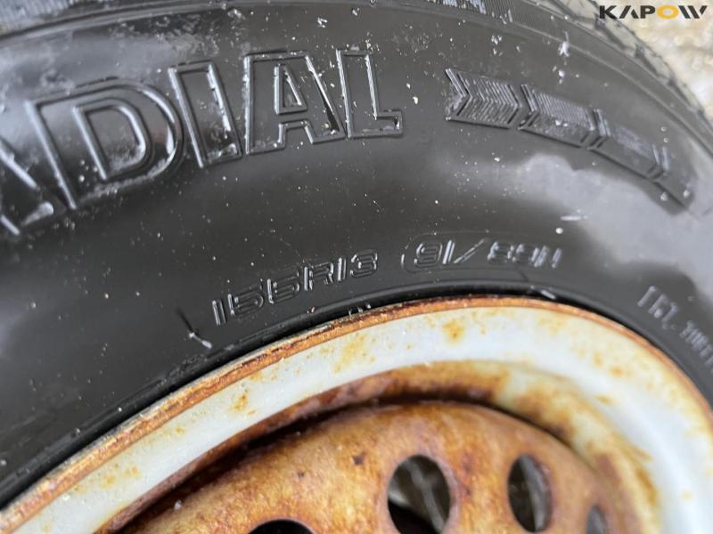 Easy Wagon toiletvogn 10