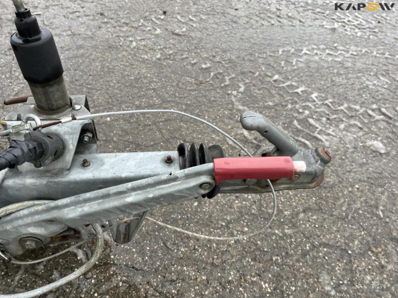 Easy Wagon toiletvogn 15