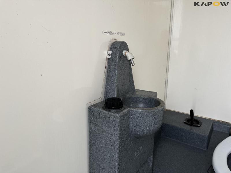 Easy Wagon toiletvogn 19