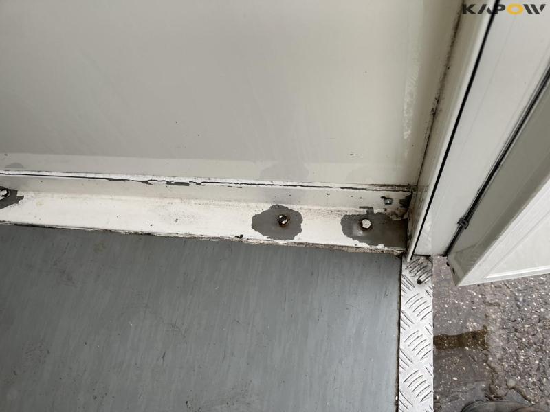 Easy Wagon toiletvogn 20