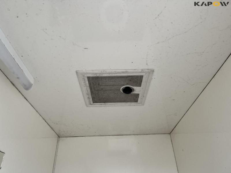 Easy Wagon toiletvogn 22