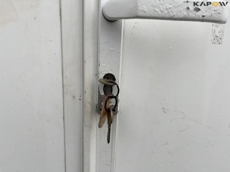 Easy Wagon toiletvogn 23