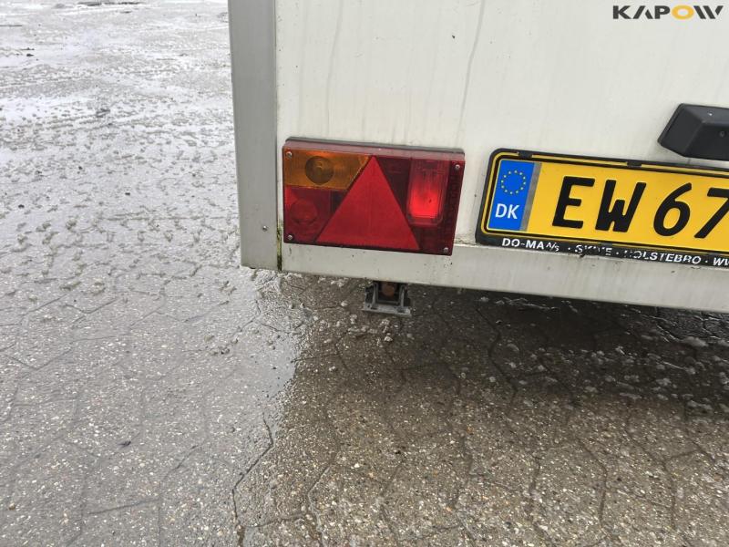 Easy Wagon toiletvogn 31