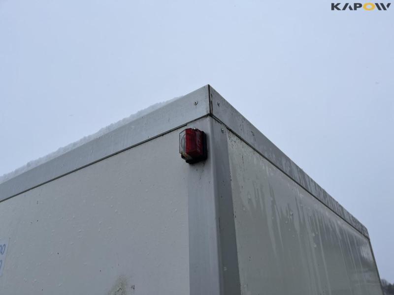 Easy Wagon toiletvogn 32